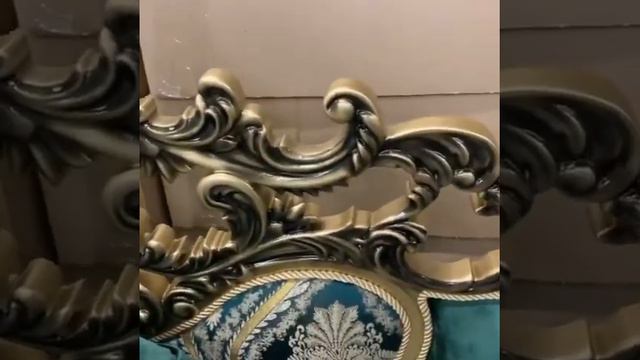 Диван и кресло латифа от Корней Корнеева смотреть онлайн