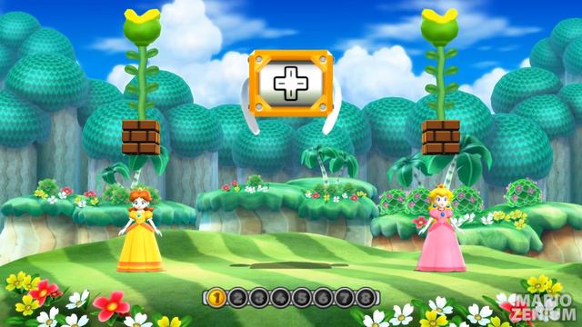 Mario Party 9 - Daisy vs Peach - Bowser Station смотреть онлайн
