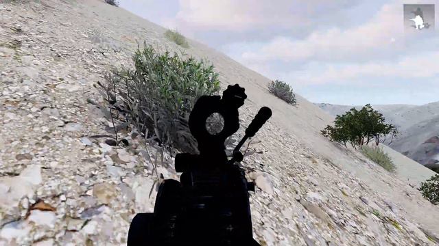 ArmA 3 Попал под Миномет смотреть онлайн