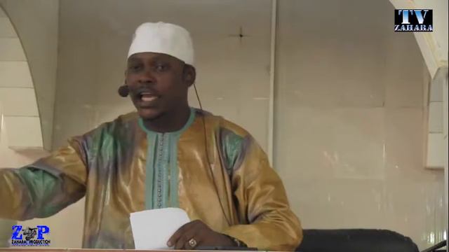 COMMENT RECONNAÎTRE CELUI QUI A RÉUSSI SON RAMADAN? Par Imam Mohamed DIARRA смотреть онлайн