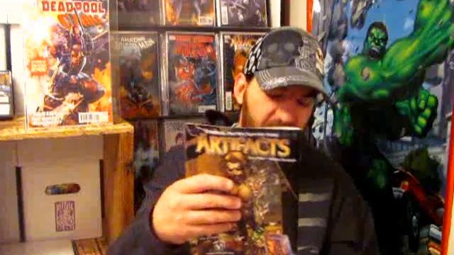 iron man 500.1 , asm 653 , witchblade 142 & more feb 2 / 2011 books смотреть онлайн