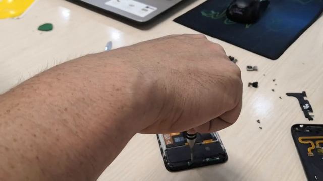 ЗАМЕНА ДИНАМИКА Huawei Honor 8A, КАК ПОМЕНЯТЬ ЗВОНОК на Huawei Honor 8A смотреть онлайн