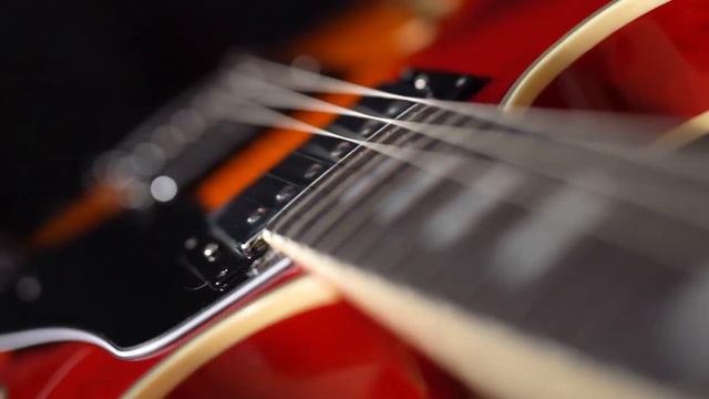 Guitar Sire H7 Signature Larry Carlton - Backsound - Bensound Hip Jazz - (FRM)  #originalisto