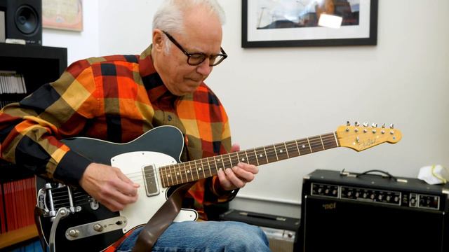 Bill Frisell - "My Man's Gone Now" | Fretboard Journal смотреть онлайн