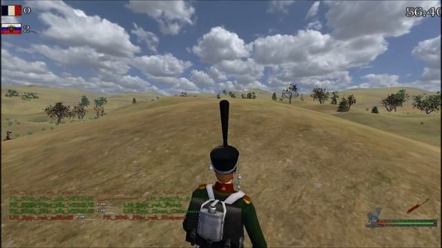 Napolеonic wars. Linе battlе 12.2012 смотреть онлайн