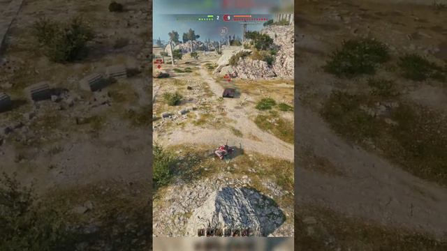Как по-быстрому получить ***дюлей от горыныча?😂 #обьект 156 О #wot #lesta #мир танков смотреть онлайн