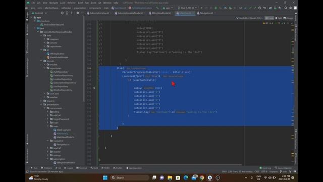 Implementing endless scrolling in Android with Jetpack Compose | Part 1 смотреть онлайн