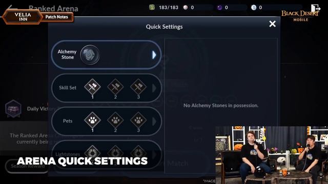 📋[Patch Notes]27.10 MUSA/MAEHWA, HADUM KZARKA, Amazon Prime Rewards - Black Desert Mobile Global смотреть онлайн