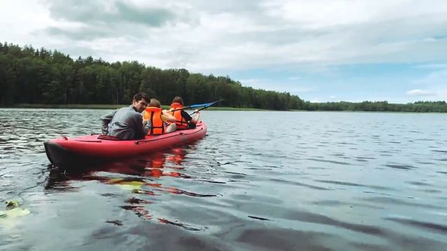 АйСмарт-лагерь - Байдарка смотреть онлайн