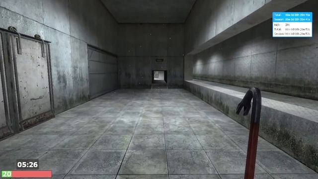 PRISON BREAK! | Gmod Death Run смотреть онлайн