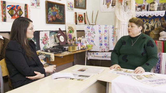 35 лет любви к преподаванию гагаузского языка. История педагога Веры Аракелян смотреть онлайн