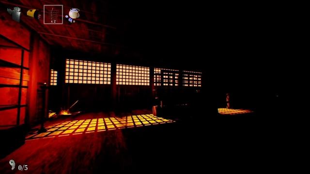 Shadow Corridor - Horror Game about Naruto Running in Complete Darkness to a Better Game смотреть онлайн
