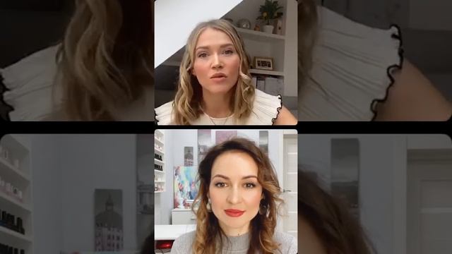 Эфир с владелицей салона красоты «Белое зеркало» Викторией Карачевцевой смотреть онлайн