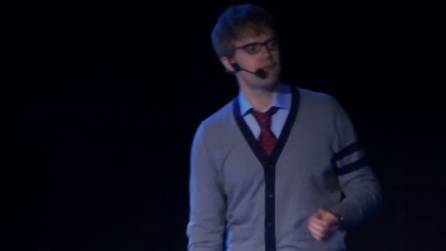 Tyler DeWitt: Hey science teachers -- make it fun смотреть онлайн
