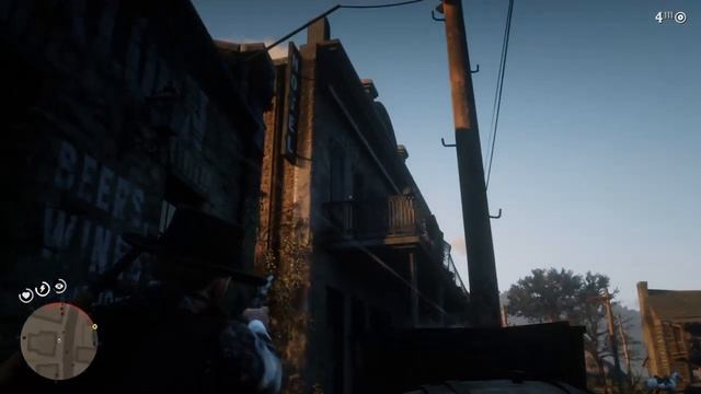 RED DEAD REDEMPTION 2 [ Часть 33 ] Развязка с Датчем, ограбление поезда, судьба Артура и т.д! смотреть онлайн
