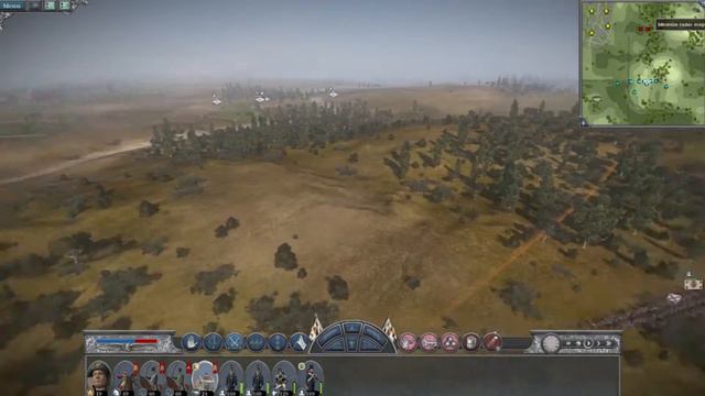 Total War: Napoleon - Reconquista (Episod 2) смотреть онлайн