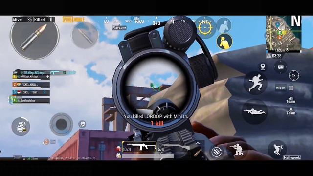 ETERNAL YOUTH ❤️| MONTAGE| THOR GAMING | смотреть онлайн