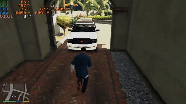 Lenovo B590 GTA5 Intel HD Graphics Sandy Bridge GT1 смотреть онлайн