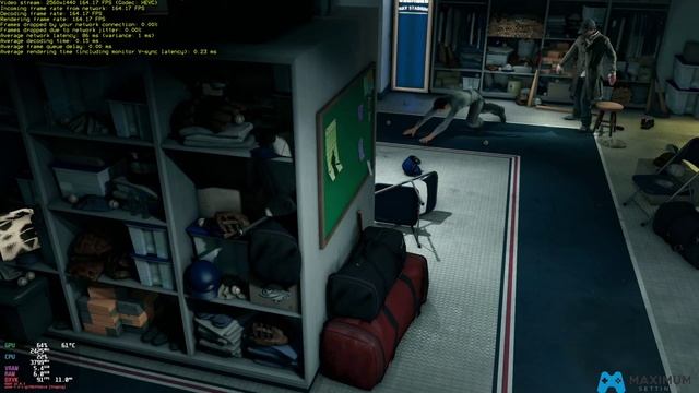 Watch Dogs | PC | 6800XT at 1440p (2560 x 1440p) | Linux Mint OS смотреть онлайн