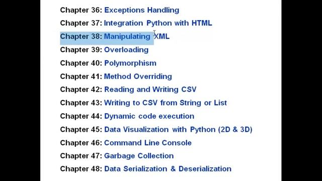 Python from Beginner to Expert : Content (in Bengali) смотреть онлайн