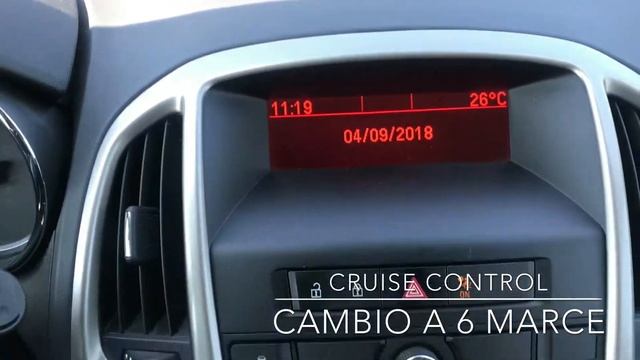 Opel Astra  1.7 CDTI 110CV Station Wagon Unico Proprietario