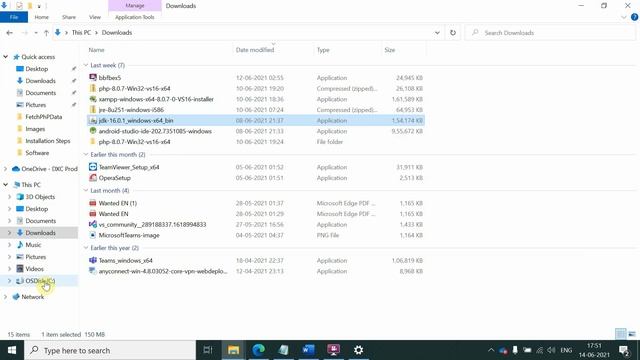 Android Studio Installation on Windows 10 in Tamil | 64 bit OS | 2021 смотреть онлайн
