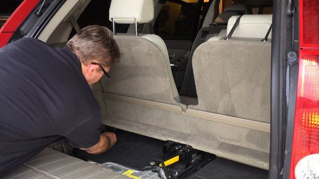How to fix a Volvo XC90 Stuck 3rd Row Seat смотреть онлайн