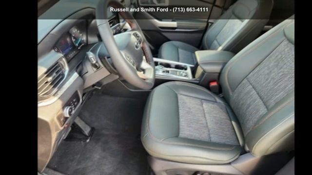 2023 Ford Explorer Timberline - Houston TX смотреть онлайн
