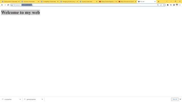 หัด deploy ขึ้น Kubernetes กันแบบชิวๆ смотреть онлайн