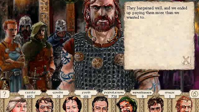 Let's Play King of Dragon Pass 03: Year 1333 & 1334 смотреть онлайн
