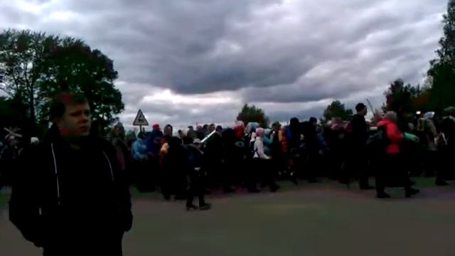 Великорецкий крестный ход. 03.06.2018. Коминтерн смотреть онлайн