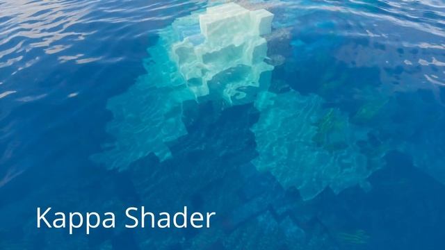 Kappa Shader смотреть онлайн