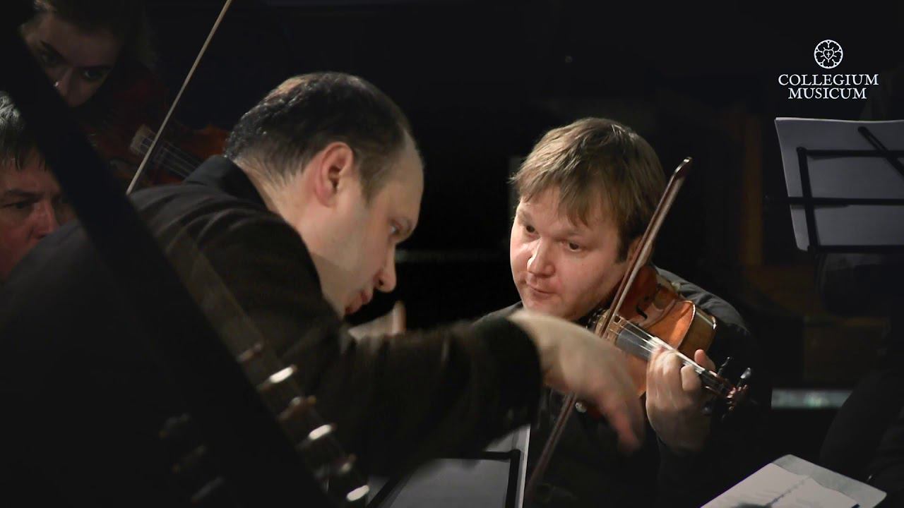 ДЕНЬ РОЖДЕНИЯ ГЕНДЕЛЯ: концерты для органа с оркестром ор. 7 к.2 // 23 февраля 2020 (Live) смотреть онлайн