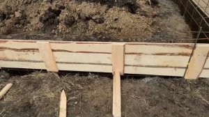 ЛЕНТОЧНЫЙ ФУНДАМЕНТ 2021| подробная инструкция| фундамент от начала до конца | ФУНДАМЕНТ