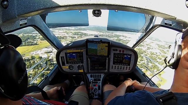 Landing the war machine in WinterHaven смотреть онлайн