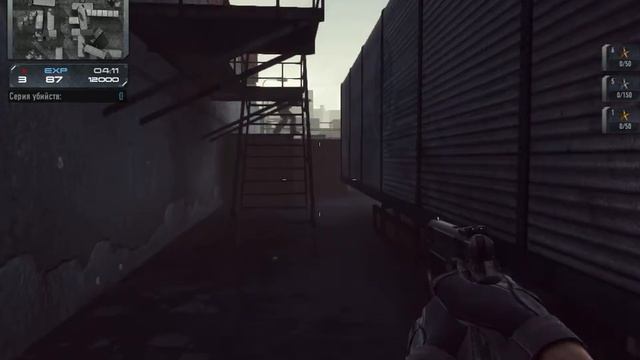 Contract Wars онлайн шутер делаю обзор на AUG A3