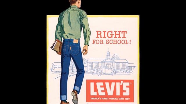 Interesante historia de jeans. смотреть онлайн