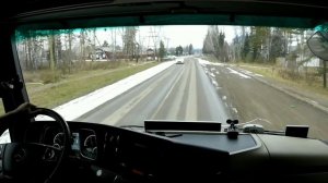 КИТАЙСКИЕ ШИНЫ #LANVIGATOR НА #МЕРСЕДЕС #АКТРОС