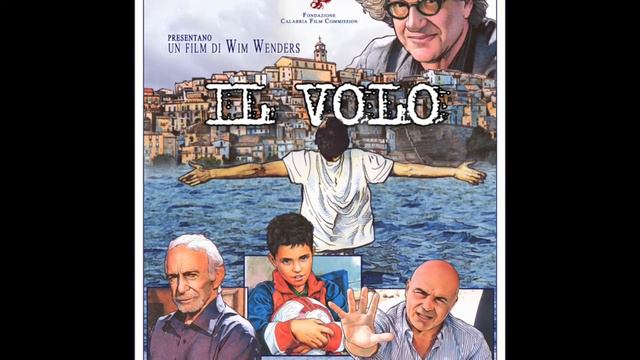 Il volo ( wim Wenders ) The war - sondtrack смотреть онлайн