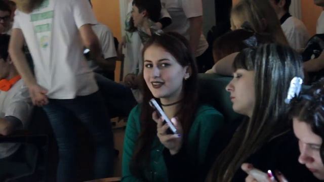 Фабрика проектов. День 2 (2017)