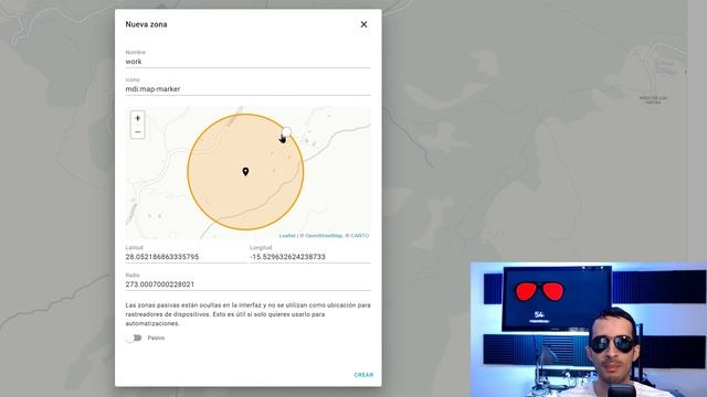 Home Assistant: configurando zonas para seguimiento de personas y automatizar - (2021) S03E10 #310 смотреть онлайн