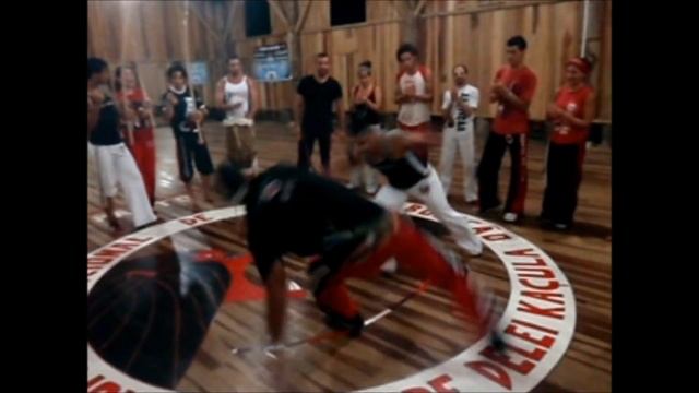 Capoeira Batizado 2012 Santa Catarina, Brazil - Capoeira Abolição смотреть онлайн