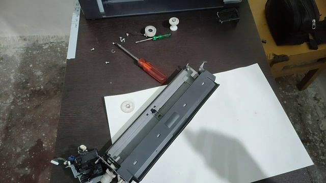 KONICA MINOLTA BIZHUB 205i & 165en | MACHINE TROUBLE SERVICE CALL ( C 0211) смотреть онлайн