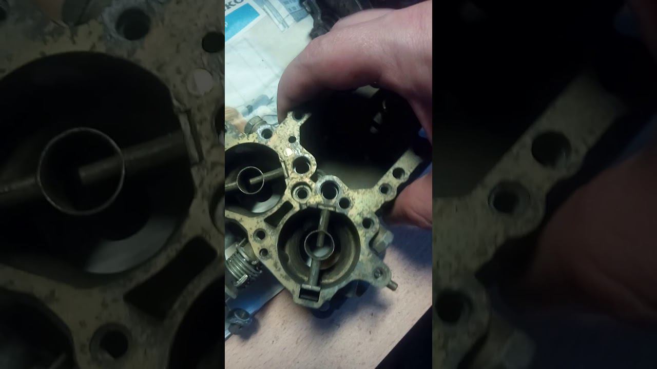 мойка карбюратора смотреть онлайн