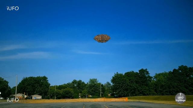 UFO Sightings Organic Unknown Object 6-27-2016 смотреть онлайн