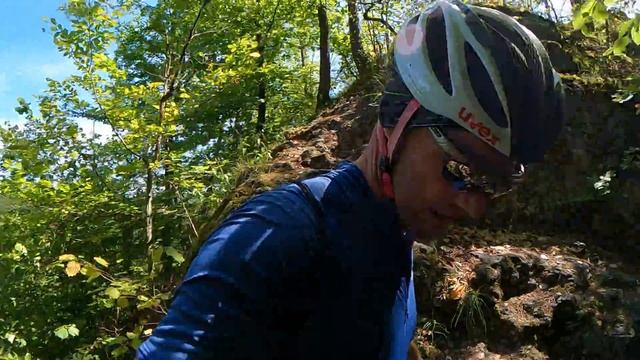 Spektakuläre Fränkische Schweiz - Radtour nach Tüchersfeld, Bärenschlucht und Pottenstein ?? смотреть онлайн