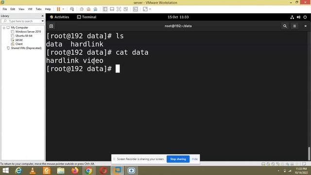 Linux Tutorials | Linux Hard & Soft/Symbolic Links | ln Command in Urdu/Hindi смотреть онлайн