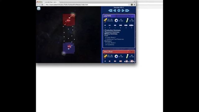 Starbase Orion Replay - Early Alpha Demo смотреть онлайн
