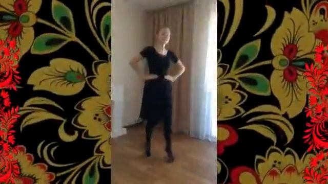 Танцевальный флешмоб, посвящённый Дню России. смотреть онлайн
