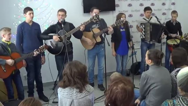Ансамбль 'Лесовичок' - Точка привал (В Ланцберг) смотреть онлайн